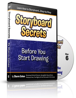 How to Storyboard