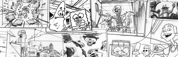 storyboard panles